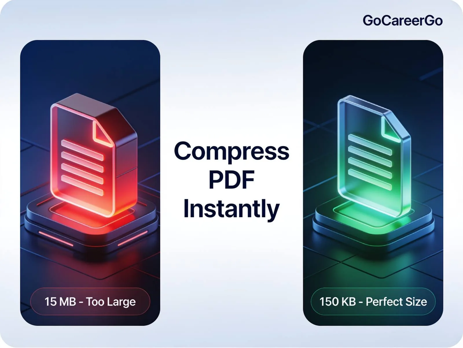Free PDF Compressor Online | Compress PDF Size Without Losing Quality
